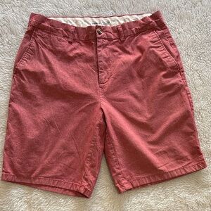 Old Navy Men's Flat Front Shorts —Ultimate slim
